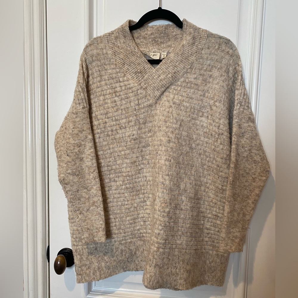 RD Style Sweater  - Oatmeal